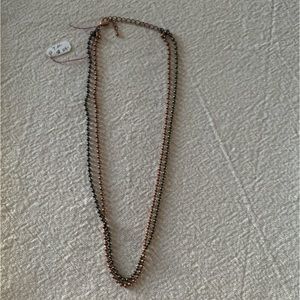 Tiger Mountain necklace NWT